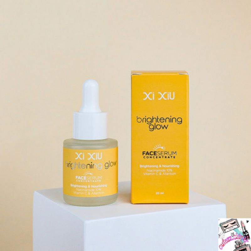☃Cutezz_Ching1☃Xi Xiu Brightening Glow / Acne Fight Siries♡Face Serum♡ Day Cream♡ Night Cream♡