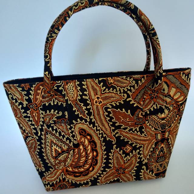 MALIKA TAS BATIK JINJING