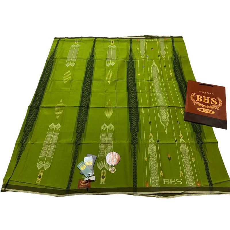 Sarung bhs masterpiece sgf bronze ms