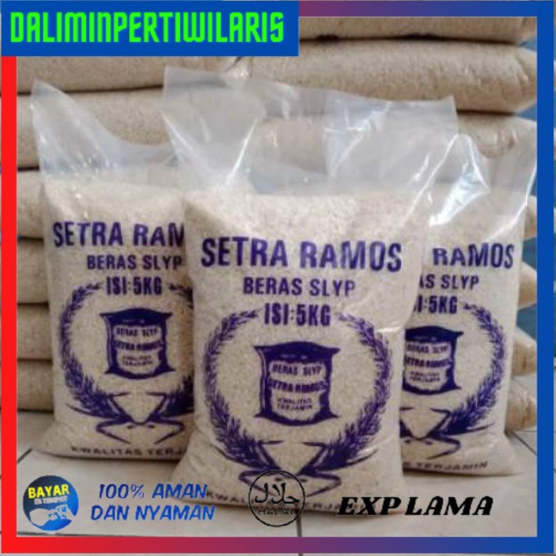 

( BISA COD ) BERAS SETRA ASAL KROYA 5 KG PROMO [Kode 1|Kode 2|Kode 3|Kode 4|Kode 5|Kode 6|Kode