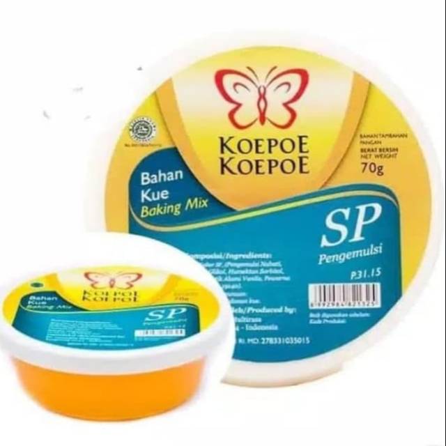 

KOEPOE KOEPOE SP PENGEMULSI 70gr