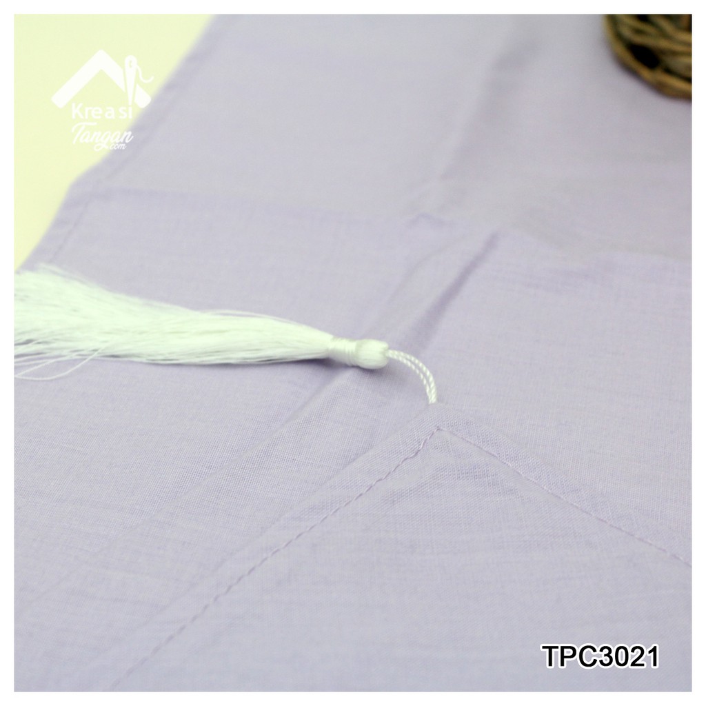 Taplak Meja Polos Table Runner POLOS Ukuran 105x30 &amp; 150x35 (TPC3021)