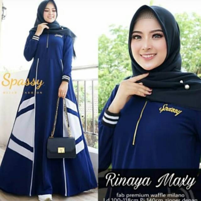 Rinaya maxy ori Spassy