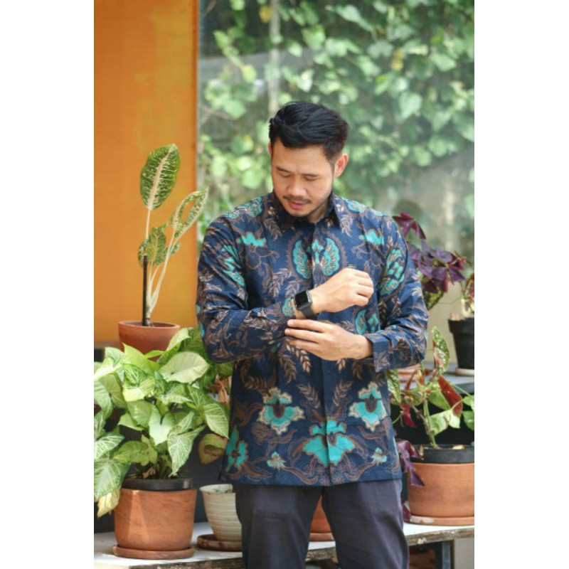 KEMEJA BATIK EXCLUSIVE TERLARIS