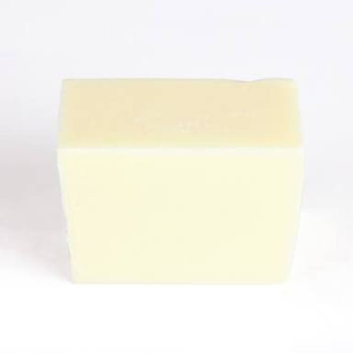 White Opaque Melt and Pour Soap Base