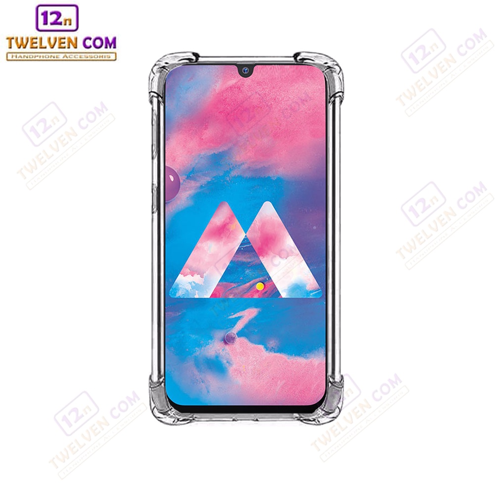 [FLASH SALE] Case Anti Crack Anti Shock Softcase Samsung M30 / A40s