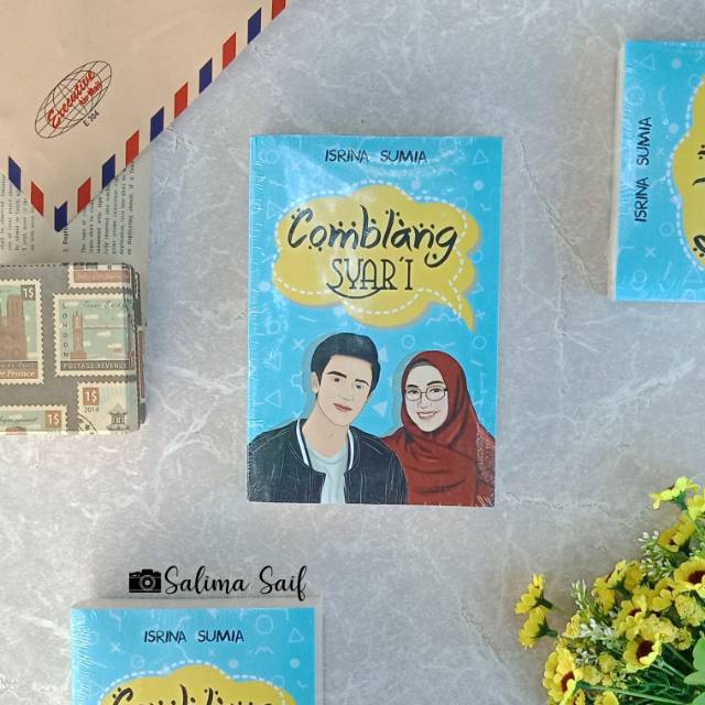 Isrina Sumia-Comblang Syar'i