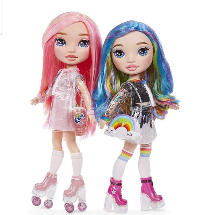 poopsie rainbow surprise fashion dolls