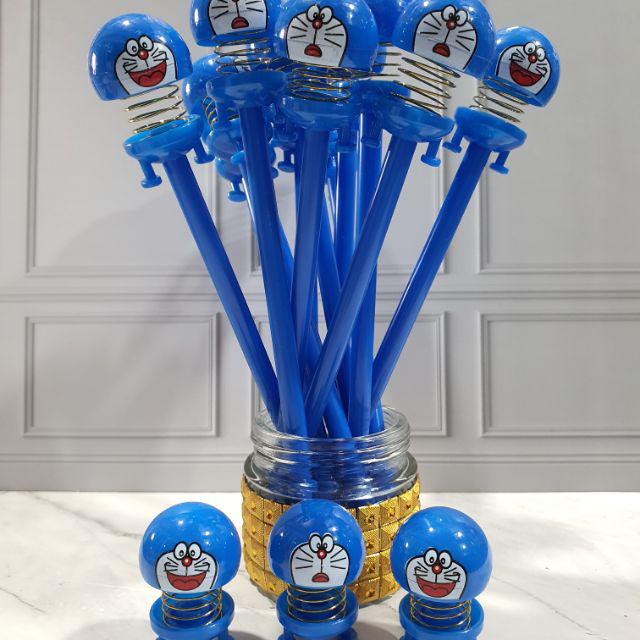 Pen Per/Bolpen Per/Spring doll Pen-PER DORAEMON