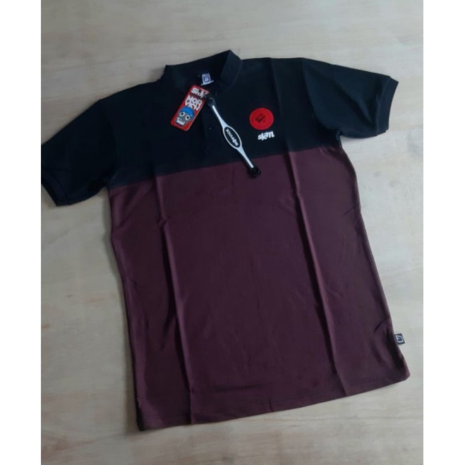 Kaos Pria Basic PnB abstrak Kaos Pria T shirt distro bandung fashion kaos lengan pendek