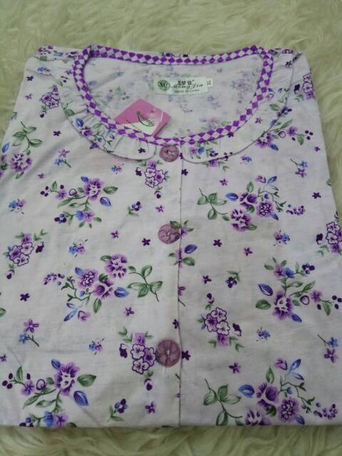 NEW Piyama Cp fit to XL  (stelan baju tidur) dewasa