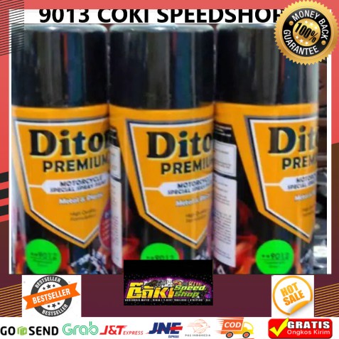 

New Termurah DITON CAT MOTOR 9013 FLUORESCENT ORANGE STABILO PREMIUM (PENGIRIMAN KHUSUS PULAU JAWA)