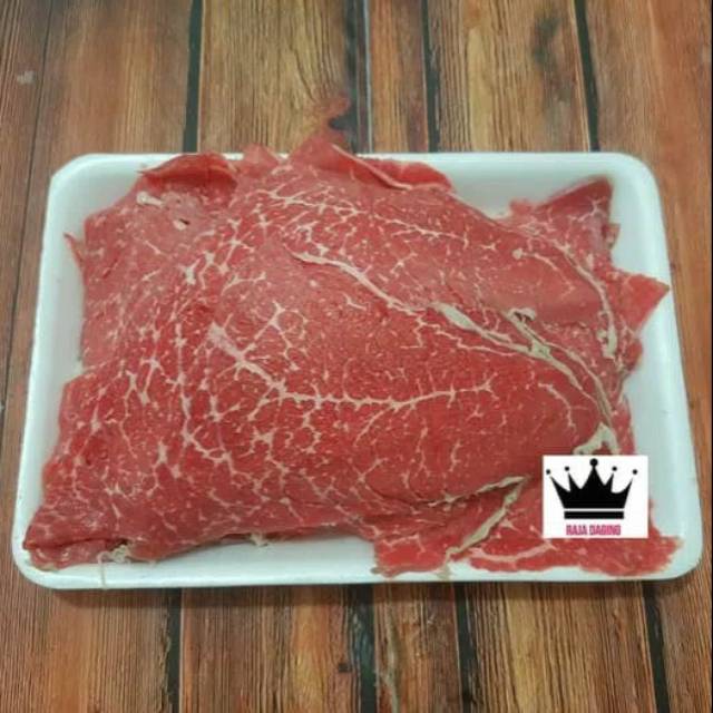 

Wagyu Beef Slice Mb 4+ @1kg