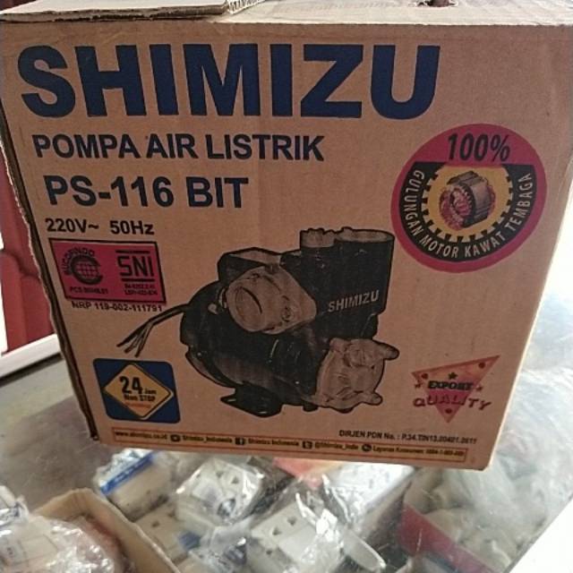 Pompa shimitzu 116