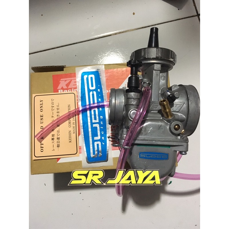 Karburator pwk 33 Sudco karbu pwk 33 sudco karbu pwk sudco tutup bulat 2T / 4T Universal-3