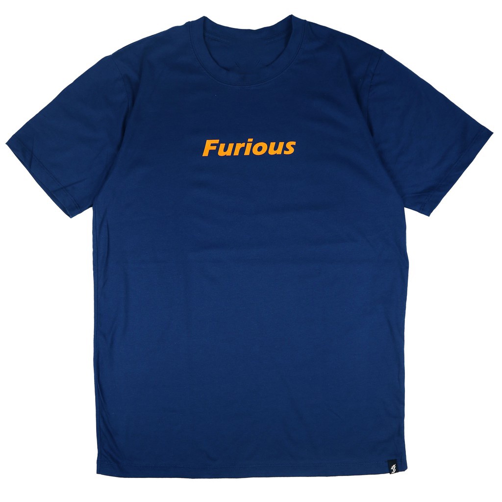 Furious Bali With Pride Bt/Eras Orange Premium Kaos Distro terbaik
