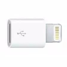 Converter Micro USB to Lightning (iPhone) Adapter