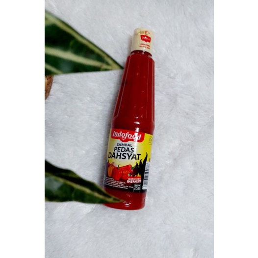 Indofood Sambal Pedas Dasyat 275 ml