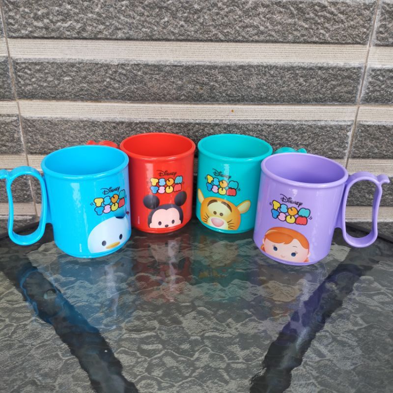 tsum tsum mug ecer 1pcs