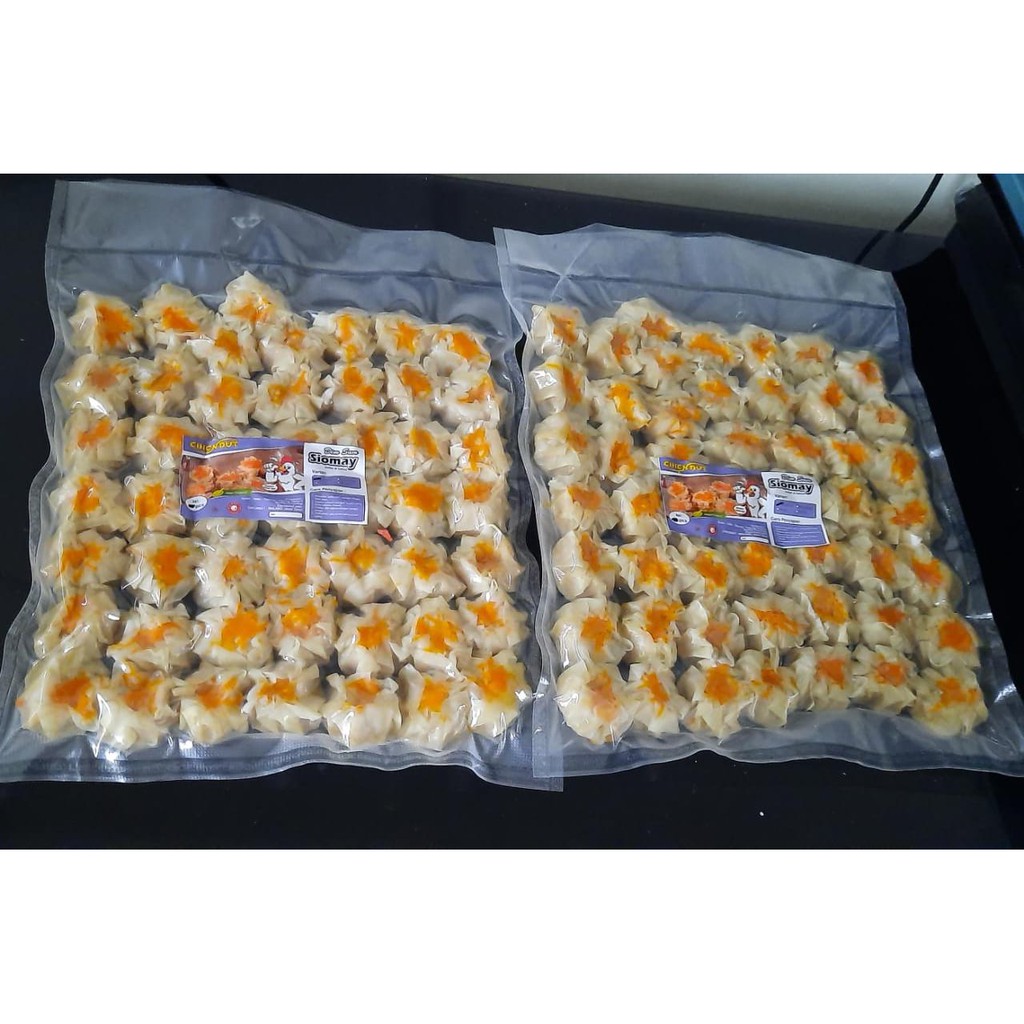

Dimsum ayam original-keju-sosis-crab isi 50pc