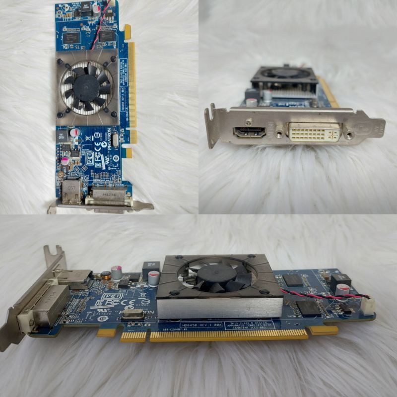 AMD RADEON HD6450