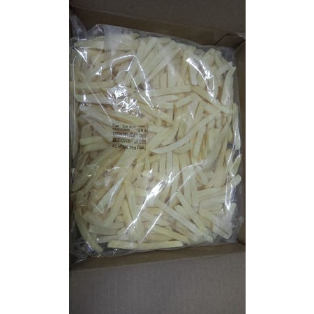 

kentang straight cut 2kg.