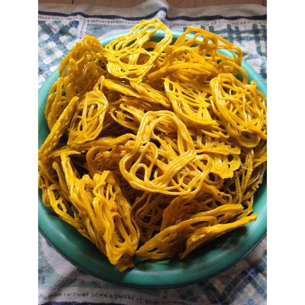 

Krupuk mentah mie 250 g