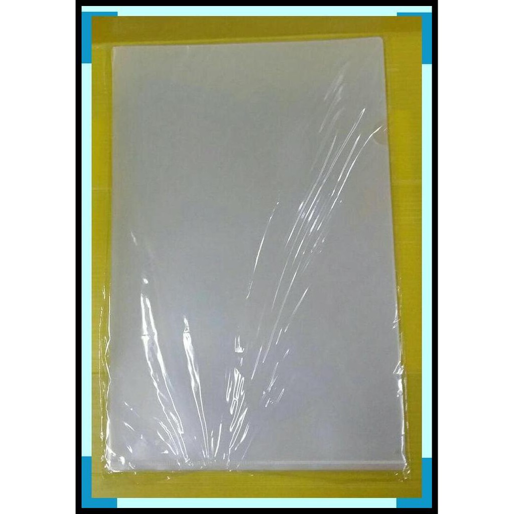 

Terbaru Termurah Terlaris Map L/ Clear Sleeve A4/F4 Felix