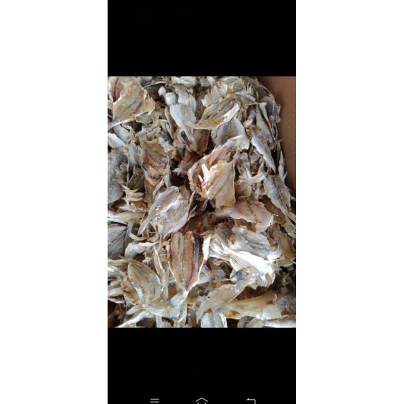 

ikan belah tawar (100 gr)