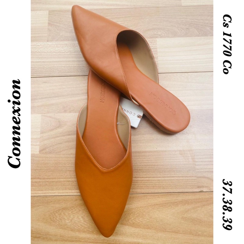 Sandal Coklat Connexion