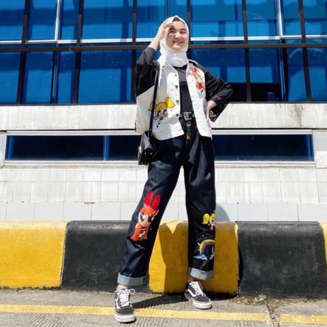 DIY ARA JAKET