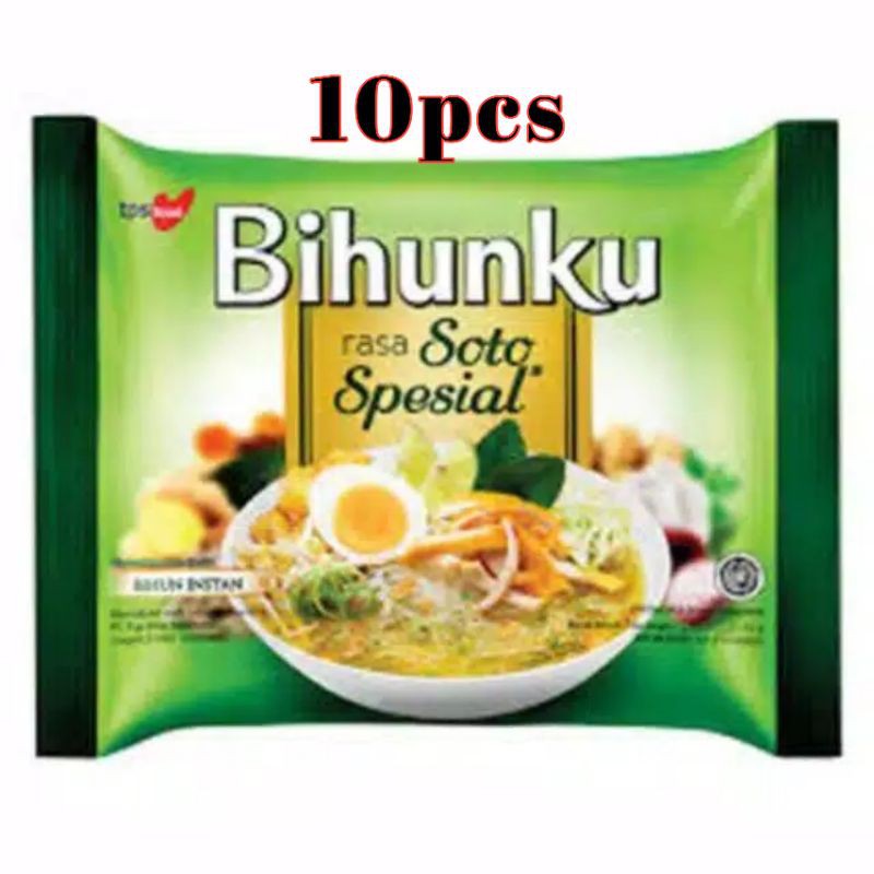 

Bihunku Harga per/10pcs