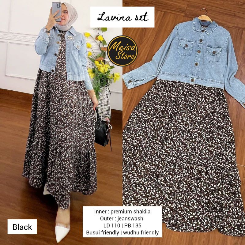 Laviba Set Meisa Store