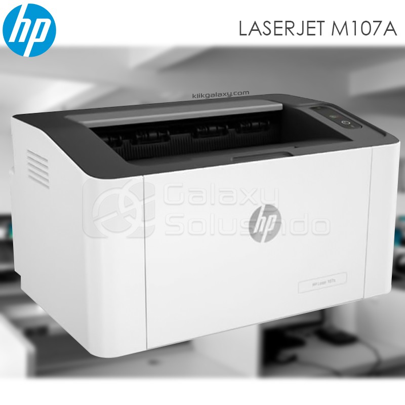 HP LaserJet M107a Printer