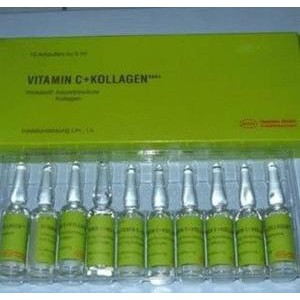 Injeksi Rodotex Hijau Vitamin C Dankolagen Original Pemutih Kulit Vitamin Kulit Indonesia