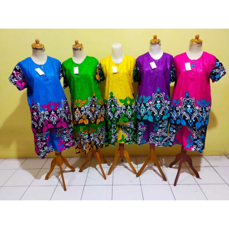 DASTER SETELAN GOGO/ DASTER SETELAN BUSUI