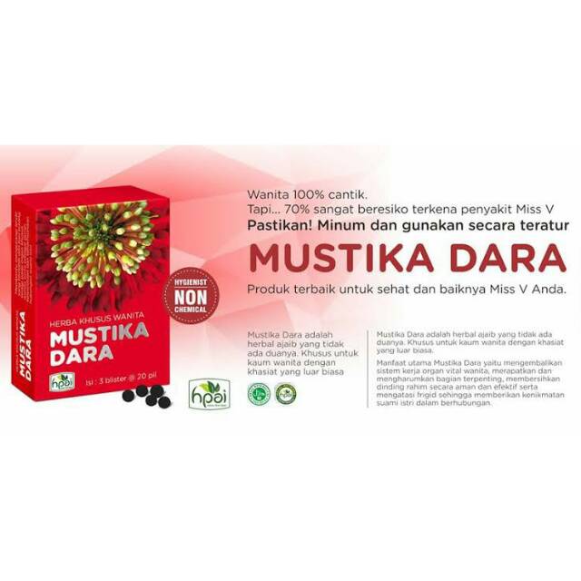 Mustika Dara