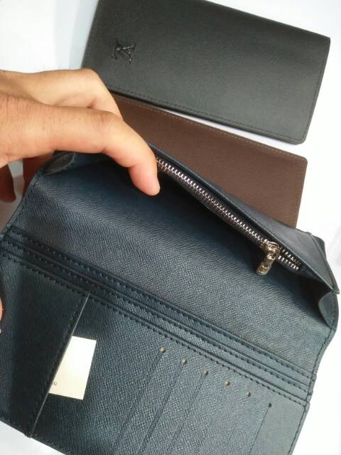 Dompet lipat panjang 62665 taiga premium