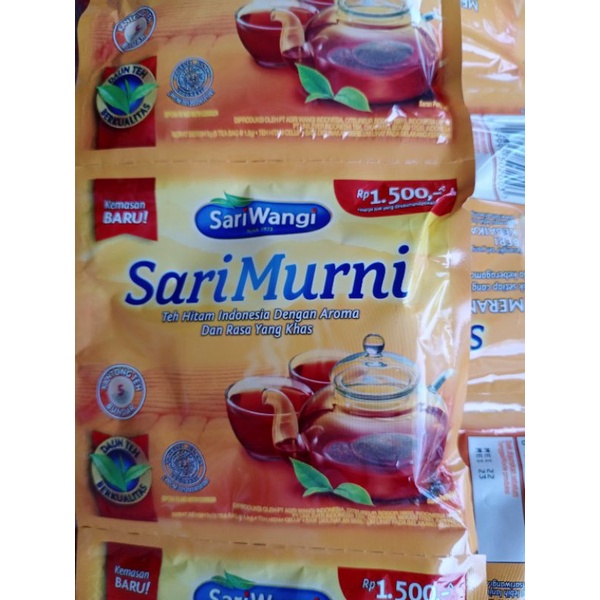 SARIMURNI RENTENG ISI 12 PC // SARIWANGI SARIMURNI MURAH