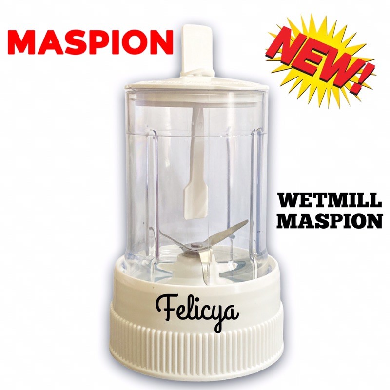 GELAS BLENDER BUMBU BASAH MASPION MT 1206 1214 1273