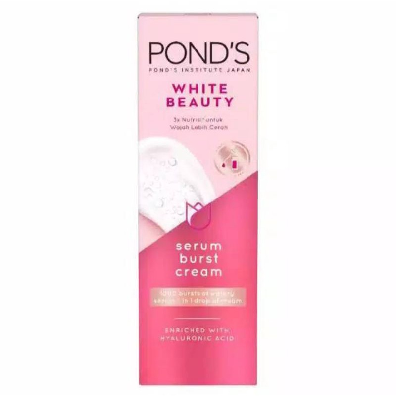 Ponds White Beauty Serum Burst 20g~Original 100%