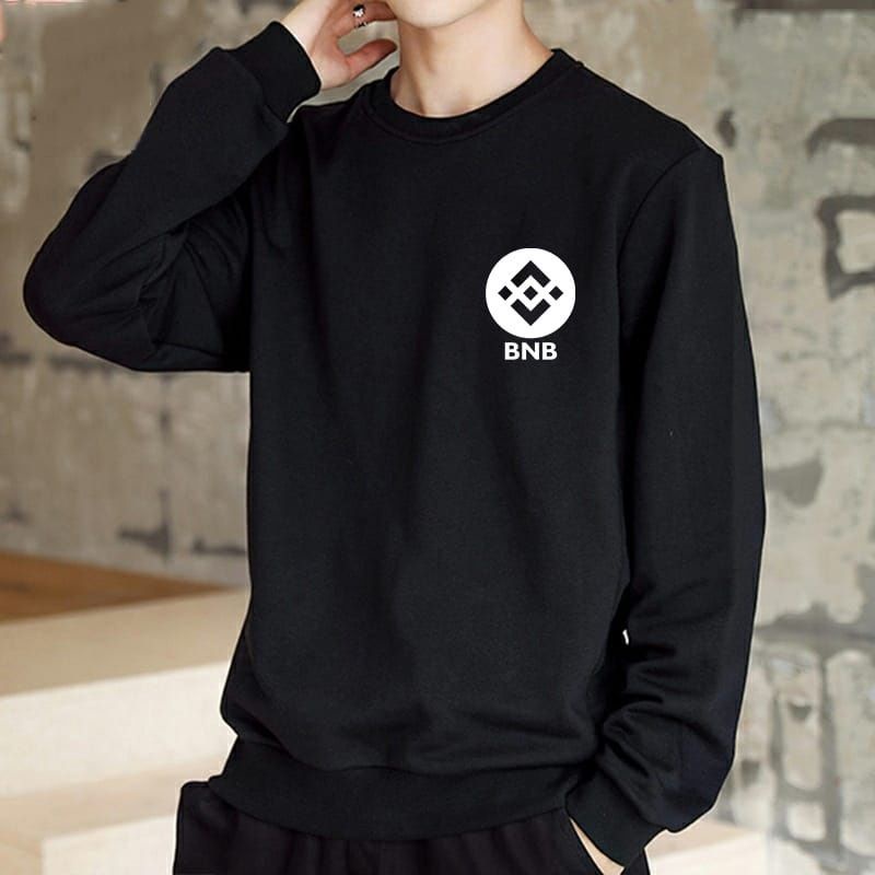 COD/DS1/BAJU SWEATSHIRT BNB( M-L )