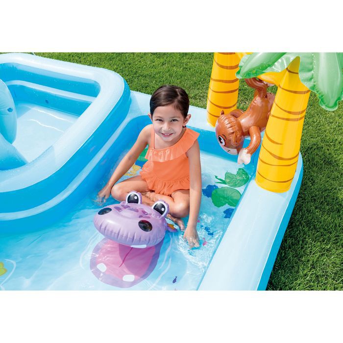 INTEX - Jungle Adventure Play Center 57161