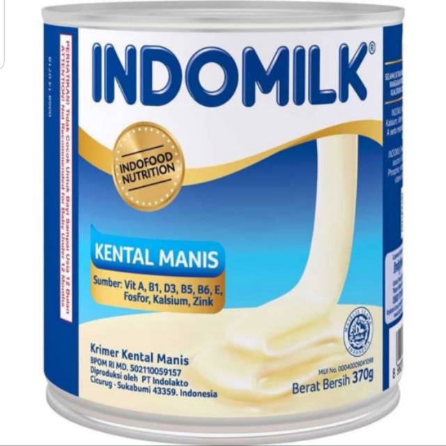 

Suu Indomilk Kental Manis Krimer GOJEK/GRAB ONLY