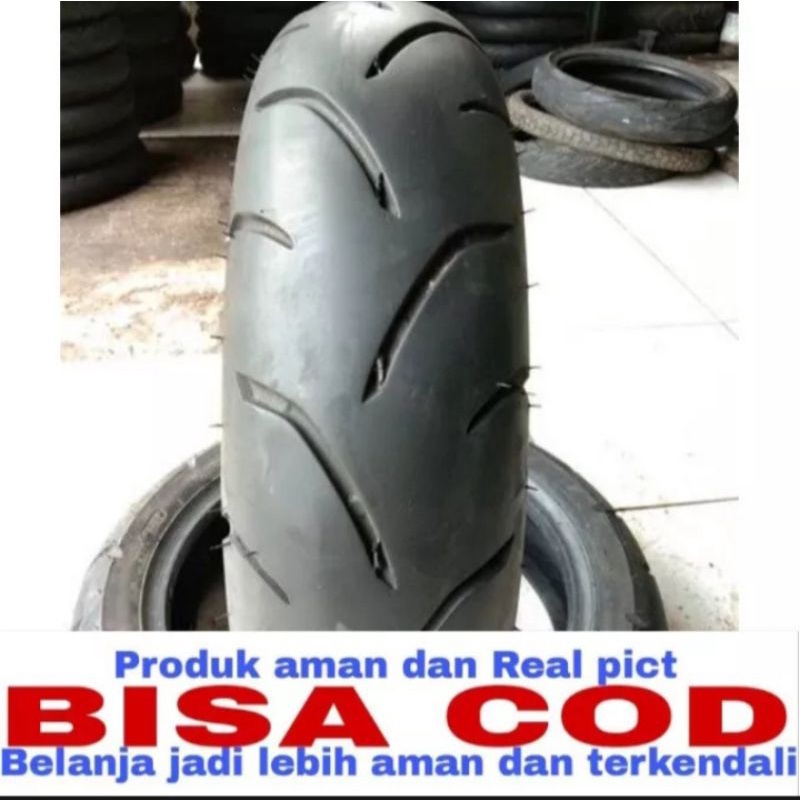 BAN MOTOR NMAX BLAKANG STANDART 130 /70-13 TUBLES