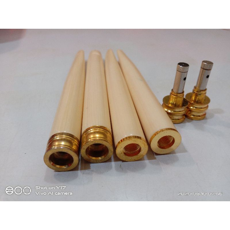 pipa rokok Sri gadingSerat gading drat