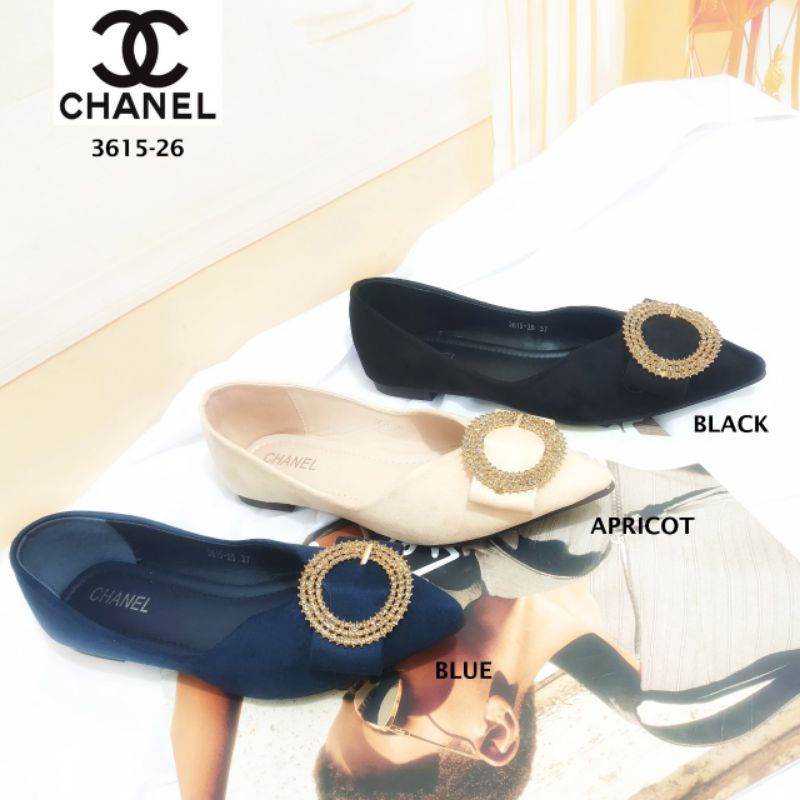 CHANEL SHOES #3615-26#