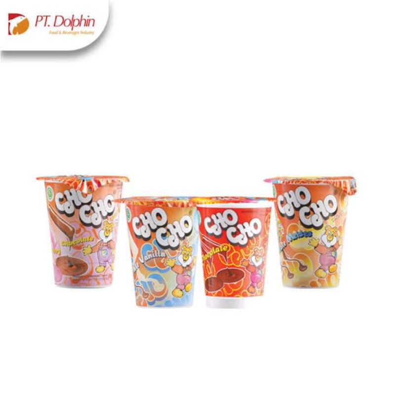 

CHO CHO CHOCO SNACK CUP 15G