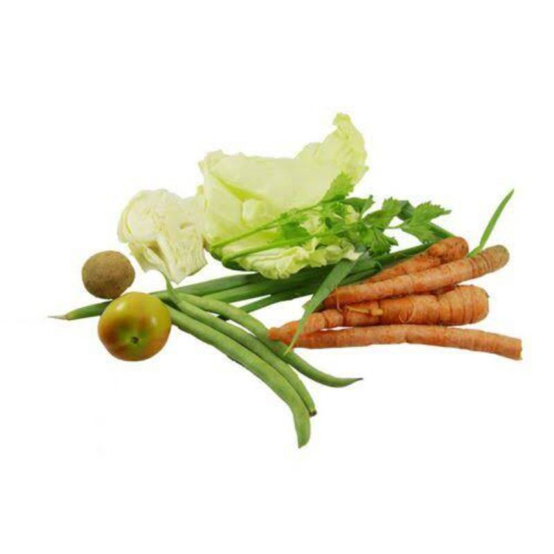 

Paket Sayur Sop Segar Fresh - Sayur Sop Siap Masak
