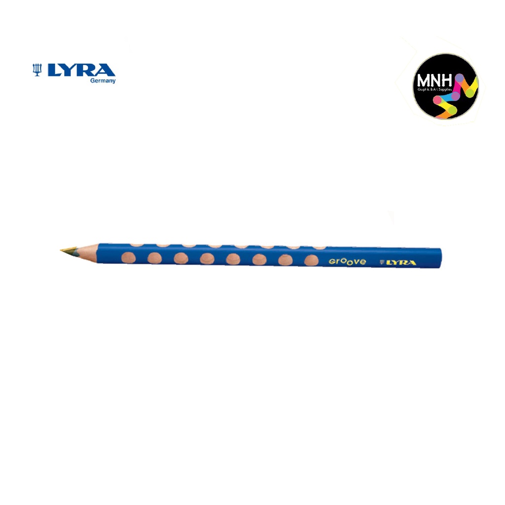 

LYRA GROOVE GRAPHITE PENCIL B